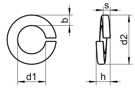 DIN 127